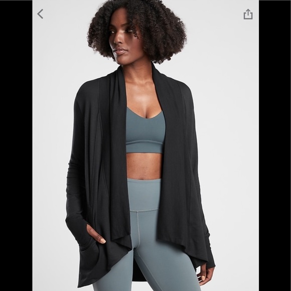 Athleta Tops - NWT Athleta Pranayama Wrap